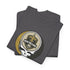 Grateful Dead - New Orleans Saints Stealie Grateful Dead Steal Your Face T-Shirt - NFL - StealieShop
